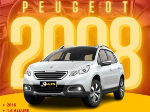 Peugeot 2008 Allure 1.6 16V (Flex)