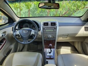 Foto 3 - Toyota Corolla Corolla Sedan 2.0 Dual VVT-I Altis (flex)(aut) automático