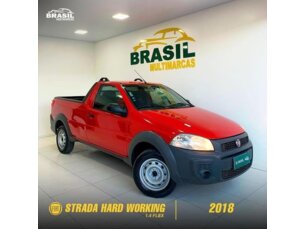 Foto 1 - Fiat Strada Strada Hard Working 1.4 (Flex) manual