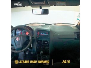 Foto 5 - Fiat Strada Strada Hard Working 1.4 (Flex) manual
