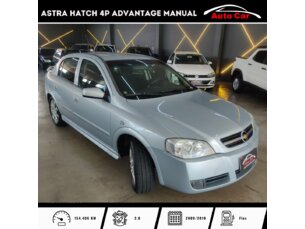Chevrolet Astra Hatch Advantage 2.0 (Flex)