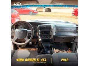 Foto 7 - Ford Ranger (Cabine Dupla) Ranger XL 4x2 2.3 16V (Cab Dupla) manual