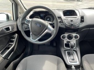 Foto 7 - Ford New Fiesta Hatch New Fiesta SE 1.6 16V automático