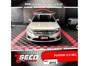Foto 1 - Ford Fusion Fusion 2.5 16V SEL automático