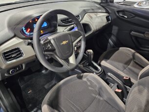 Foto 10 - Chevrolet Prisma Prisma 1.4 LT SPE/4 automático