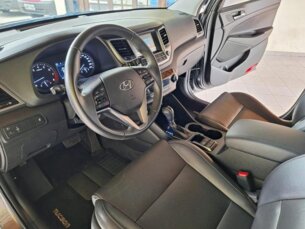 Foto 8 - Hyundai Tucson New Tucson GLS 1.6 GDI Turbo (Aut) automático