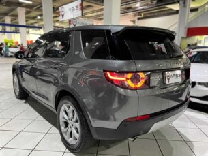Foto 5 - Land Rover Discovery Sport Discovery Sport 2.0 Si4 HSE 4WD manual