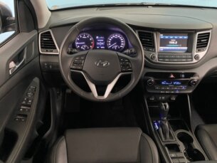 Foto 7 - Hyundai Tucson New Tucson GL 1.6 GDI Turbo (Aut) automático