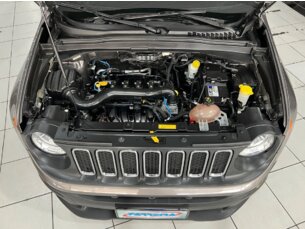 Foto 8 - Jeep Renegade Renegade Limited 1.8 (Aut) (Flex) automático