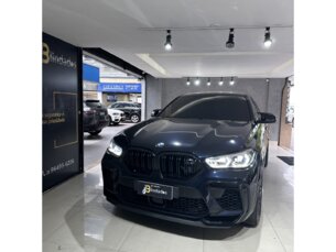Foto 2 - BMW X6 X6 4.4 M Competition automático