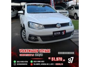 Foto 1 - Volkswagen Voyage Voyage 1.0 MPI City (Flex) manual
