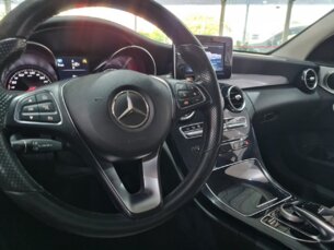 Foto 8 - Mercedes-Benz Classe C C 180 1.6 CGI automático