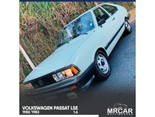 Foto 1 - Volkswagen Passat Passat LSE 1.6 manual