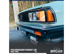 Foto 3 - Volkswagen Passat Passat LSE 1.6 manual