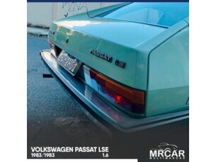 Foto 4 - Volkswagen Passat Passat LSE 1.6 manual