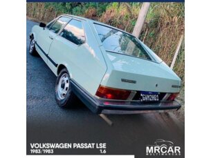 Foto 5 - Volkswagen Passat Passat LSE 1.6 manual
