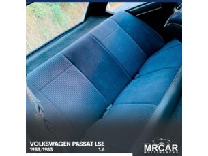 Foto 6 - Volkswagen Passat Passat LSE 1.6 manual