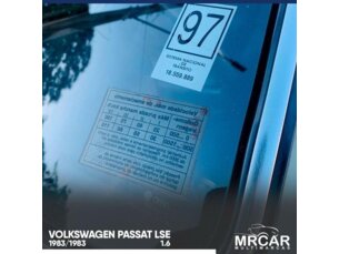 Foto 9 - Volkswagen Passat Passat LSE 1.6 manual