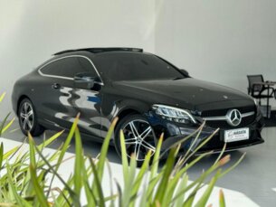 Foto 1 - Mercedes-Benz Classe C C 180 Coupe Sport automático