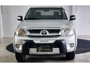 Foto 1 - Toyota Hilux Cabine Dupla Hilux SR 4x4 3.0 (cab. dupla) manual