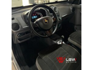 Foto 4 - Chevrolet Agile Agile LTZ 1.4 8V (Flex) automático