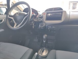 Foto 5 - Honda Fit Fit CX 1.4 16v (Flex) (Aut) automático