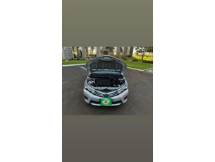Foto 2 - Toyota Corolla Corolla Sedan 1.8 Dual VVT-i GLi (Flex) automático