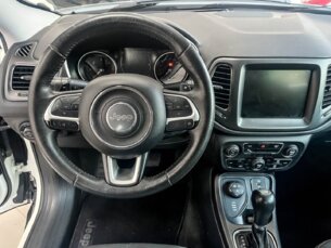 Foto 3 - Jeep Compass Compass 2.0 TDI Multijet Longitude 4WD (Aut) automático