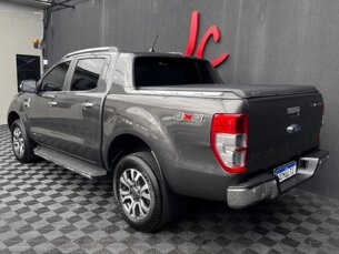 Foto 8 - Ford Ranger (Cabine Dupla) Ranger 3.2 CD Limited 4x4 automático