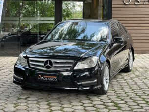 Foto 1 - Mercedes-Benz Classe C C 180 1.6 CGI Turbo manual
