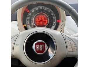 Foto 9 - Fiat 500 500 Cult Dualogic 1.4 Evo (Flex) automático