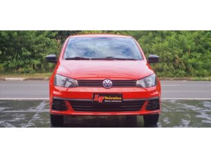 Foto 5 - Volkswagen Gol Gol 1.6 MSI Trendline (Flex) manual