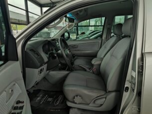 Foto 4 - Toyota Hilux Cabine Dupla Hilux SR 4X2 2.7 16V (cab. dupla) manual