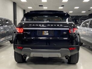 Foto 5 - Land Rover Range Rover Evoque Range Rover Evoque 2.0 Si4 4WD Prestige automático