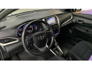 Foto 10 - Toyota Yaris Hatch Yaris 1.5 XL Plus Connect CVT automático