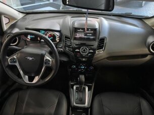 Foto 5 - Ford New Fiesta Sedan New Fiesta Sedan 1.6 Titanium PowerShift Plus (Flex) automático