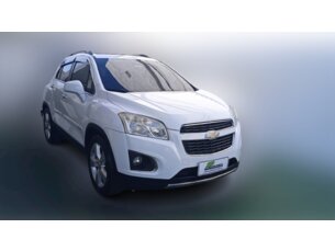 Chevrolet Tracker LTZ 1.8 16v Ecotec (Flex) (Aut)