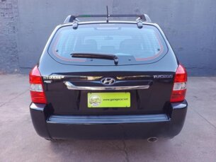 Foto 4 - Hyundai Tucson Tucson GLS 2.0 16V (aut) automático
