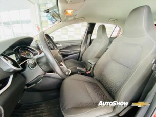 Foto 4 - Chevrolet Onix Onix 1.0 Turbo LTZ (Aut) automático