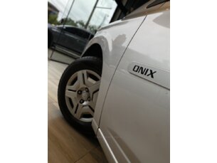 Foto 7 - Chevrolet Onix Onix 1.0 LS SPE/4 manual