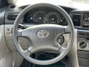 Foto 10 - Toyota Corolla Fielder Corolla Fielder 1.8 16V (aut) automático