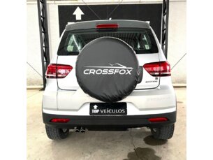 Foto 2 - Volkswagen CrossFox CrossFox 1.6 16v MSI I-Motion (Flex) automático