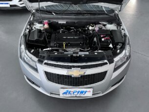 Foto 9 - Chevrolet Cruze Cruze LT 1.8 16V Ecotec (Flex) automático