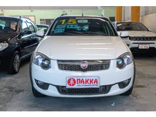 Fiat Strada Trekking 1.6 16V (Flex) (Cabine Dupla)