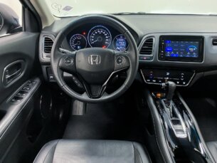 Foto 10 - Honda HR-V HR-V 1.8 EXL CVT automático