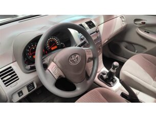 Foto 3 - Toyota Corolla Corolla Sedan GLi 1.8 16V (flex) manual