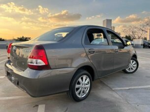 Foto 3 - Toyota Etios Hatch Etios X Plus 1.5 (Flex) (Aut) manual