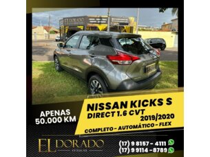 Foto 3 - NISSAN Kicks Kicks 1.6 S CVT (Flex) automático