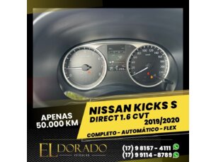 Foto 4 - NISSAN Kicks Kicks 1.6 S CVT (Flex) automático