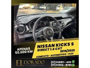 Foto 5 - NISSAN Kicks Kicks 1.6 S CVT (Flex) automático